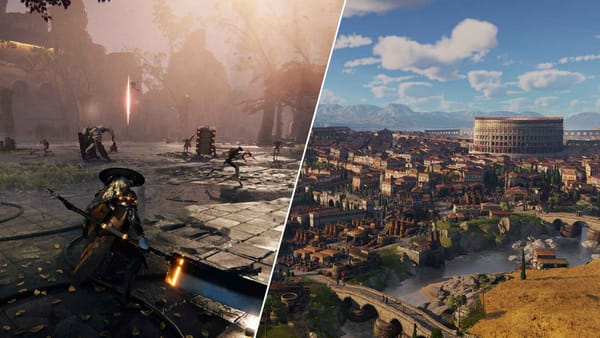 Anno 117: Pax Romana Comes out in November 2025, Morbid Metal in Time for gamescom