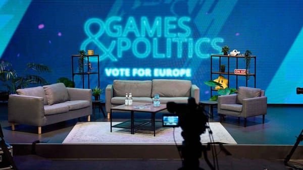 Games & Politics Returns, Focusing on How Creators Influence Public Opinion