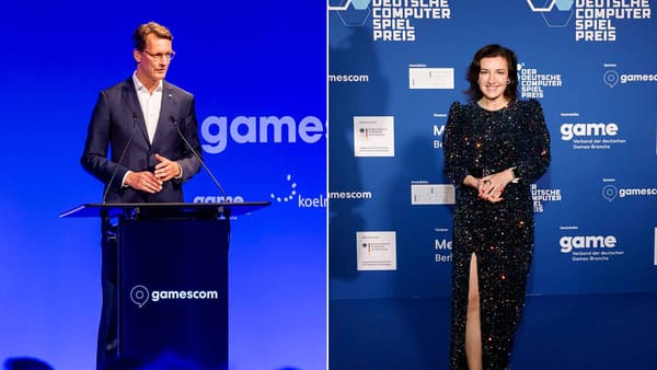  Federal Research Minister Dorothee Bär will Give Opening Adress at Gamescom
