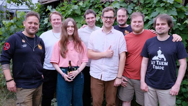 Let Them Trade is ByteRockers' Games' Best Launch