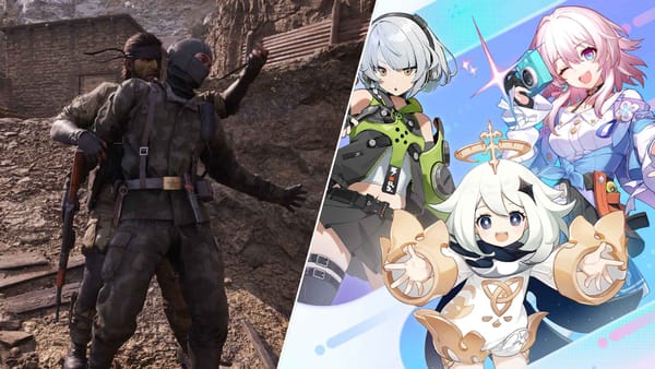 Konami, Tencent and HoYoverse at gamescom 2025