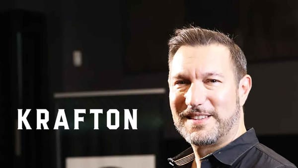 Krafton Appoints Steve Papoutsis as CEO of Unknown Worlds