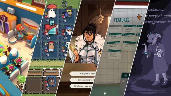 Games/Bavaria Brings These Five Studios to the Indie Arena Booth
