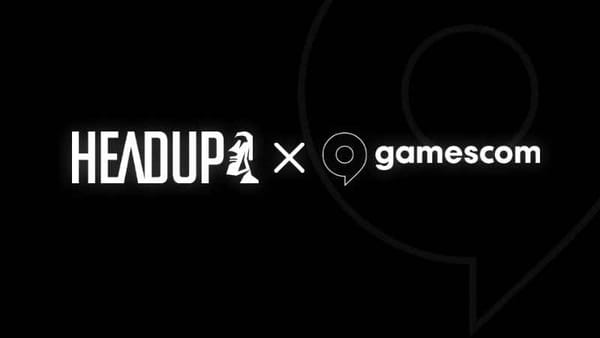 Headup Announces gamescom 2025 Line-up