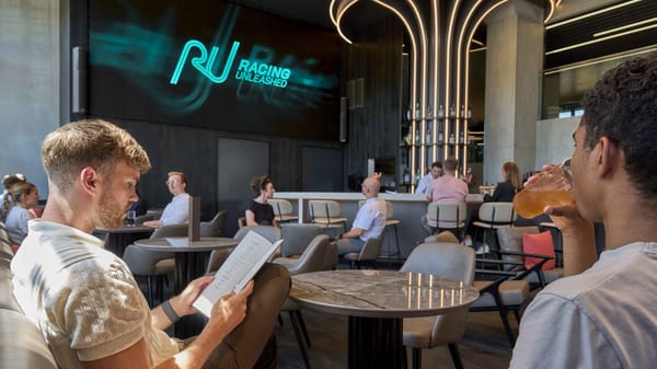 Racing Unleashed Opens Flagship Lounge and Plans Global Expansion