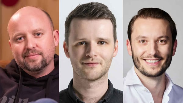 Milky Tea Studio Founder Jonathan Holmes Steps Down as CEO, Succeeded by Chris Wood