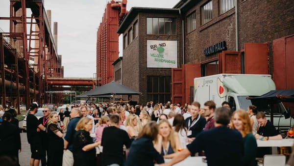 Brandmate Increases Visitor Numbers After Relocation and Plans Rebranding