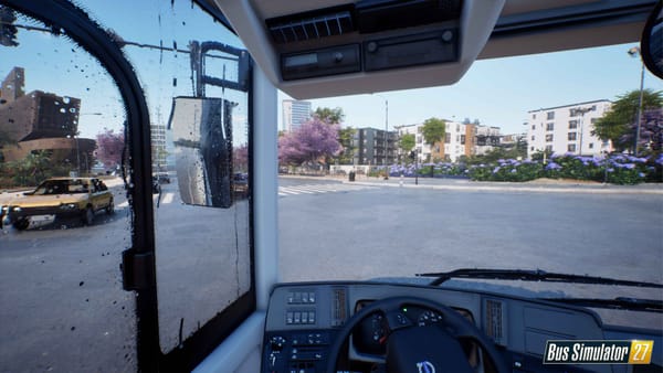 astragon Continues the Bus Simulator Series With Developer Simteract