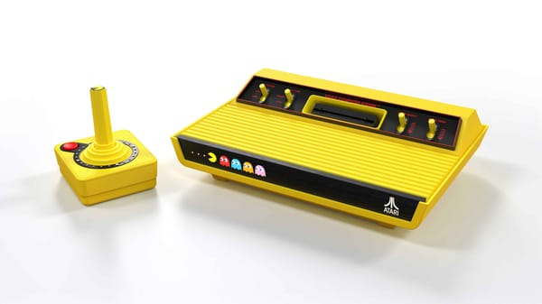 Atari 2600+ Pac-Man Edition Is Being Distributed by Plaion