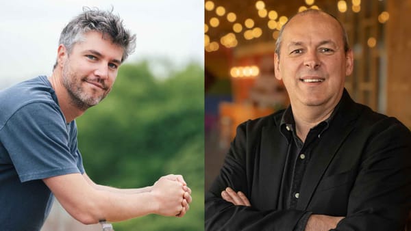 Christophe Derennes and Charlie Guillemot Lead the New Ubisoft Subsidiary