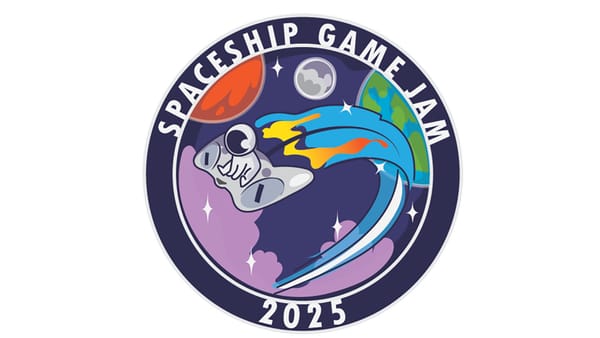 ESA Still Loves Games and is Co-Initiator of Spaceship Game Jam