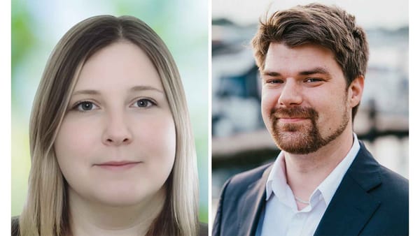 Nele Schmidt and Jascha Kruse Join LEZ.SH 