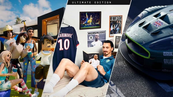 Electronic Arts, Roblox, Kalypso Media, Giants Software, and More Confirmed