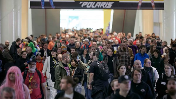 Polaris Convention in Hamburg Almost Sold out Despite Larger Venue