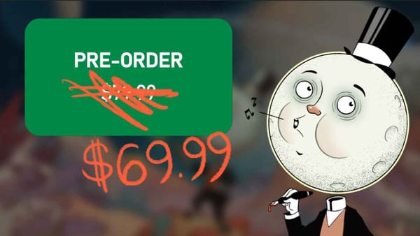 Xbox Backtracks on Price Increase for Full-Priced Holiday Releases