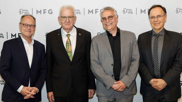 MFG Baden-Württemberg Celebrates Its 30th Anniversary