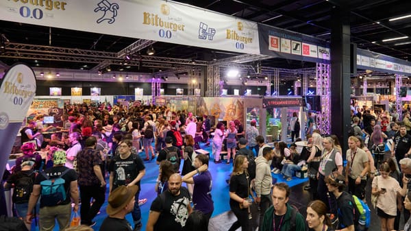 Indie Arena Booth Announces Line-Up for Gamescom 2025