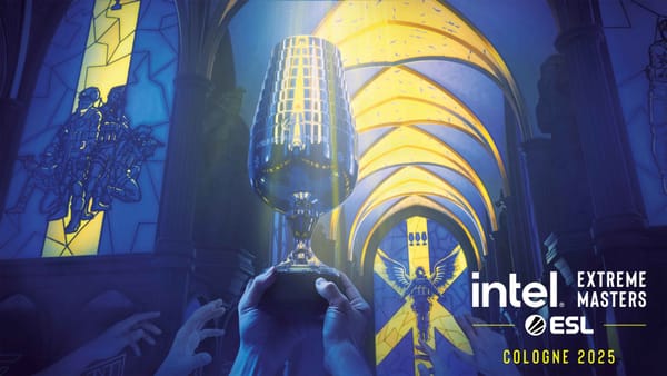 Intel Extreme Masters Cologne 2025 at a Glance