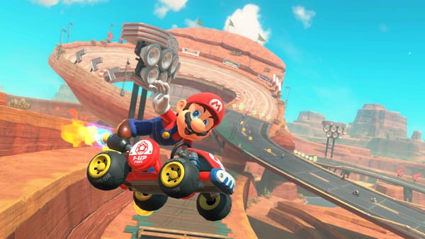 Mario Kart World Starts with Platinum and Reveals Limitations of GSD Charts