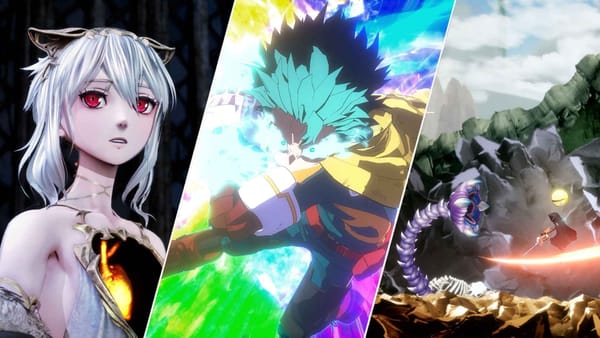 Bandai Namco Unveils New My Hero Academia Game at Summer Showcase