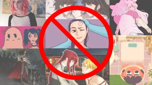 German-Spearheaded Petition Joins Critique of Adult Game Delistings