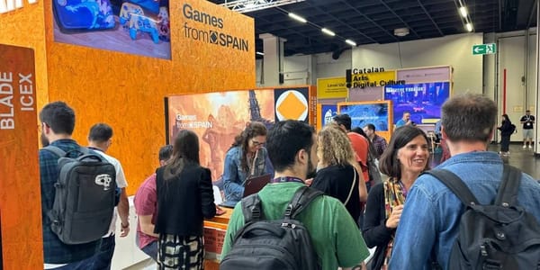 Spanish Double Presence at gamescom 2025
