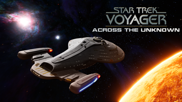 GameXcite and Daedalic Revealed Star Trek: Voyager: Across the Unknown