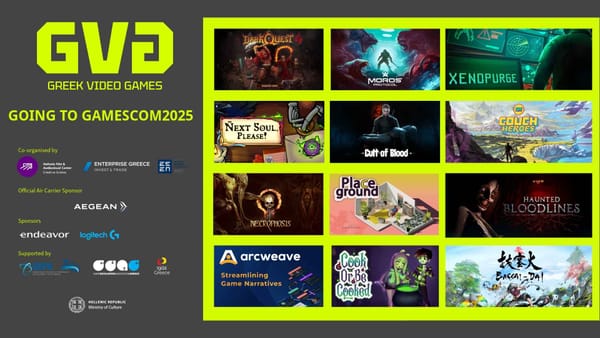 Greece With Strong Presence Thanks to Strong Partners