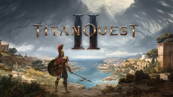 Second-Best Launch (CCU) for THQ Nordic: Titan Quest II Gets off to a Strong Start on Steam