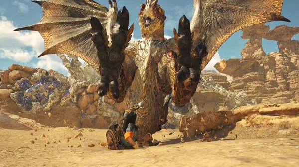 Monster Hunter Festa 2025 at Paris Games Week 2025