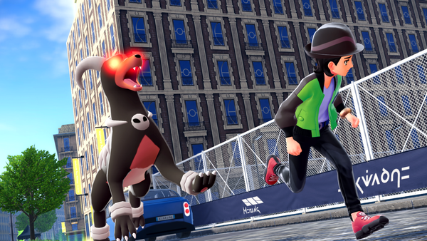 Pokémon Legends Z-A