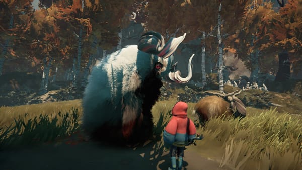 Okomotive and Panic Release Herdling