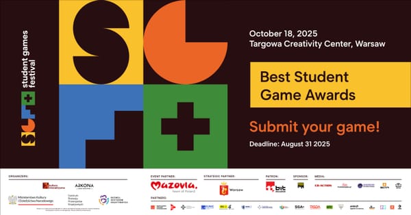First Student Games Festival Comes to Warsaw