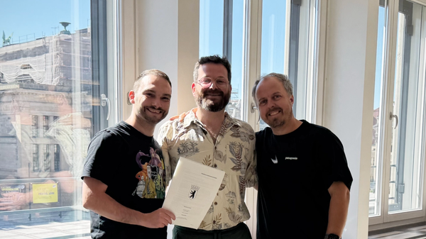 Blue Backpack Signs Publishing Agreement with Parco Games for Asia