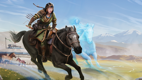 Aesir and Mindscape Let Windstorm Ride out in November