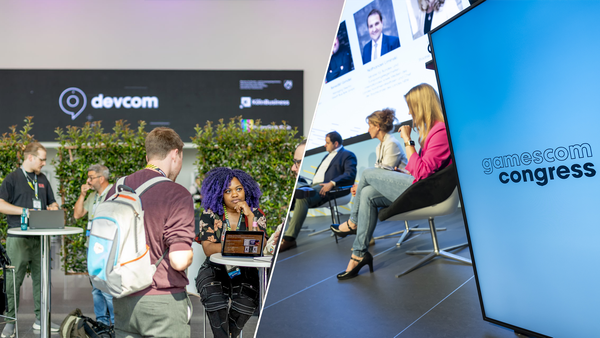 Both devcom and gamescom congress Break Their Record Attendance