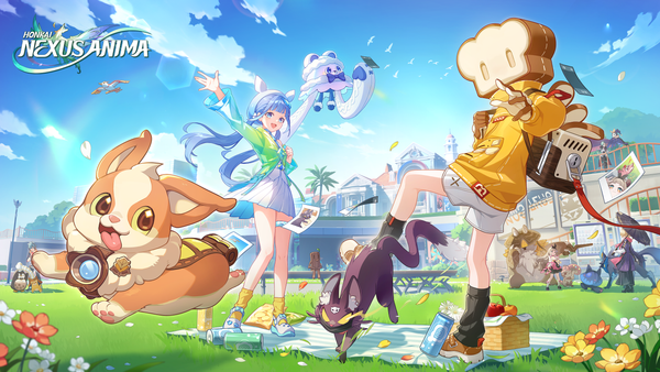 HoYoverse Unveils Creature-Collector Honkai: Nexus Anima