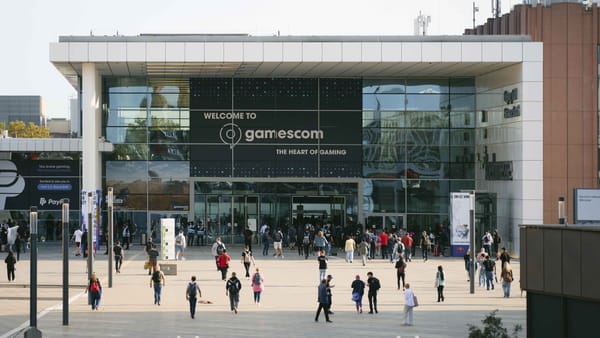Gamescom Breaks First Records Even Before Opening