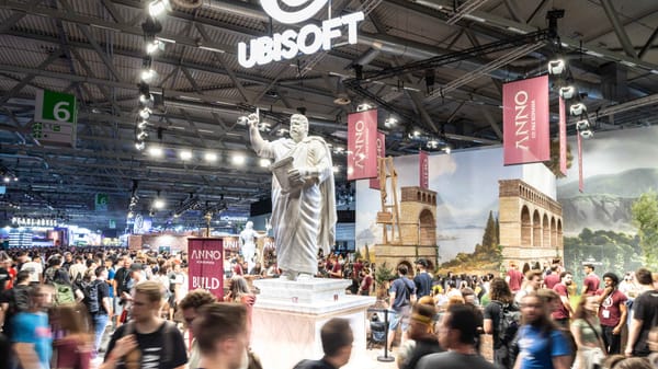 Capcom, Ubisoft, and The Pokémon Company Celebrate Big in Cologne