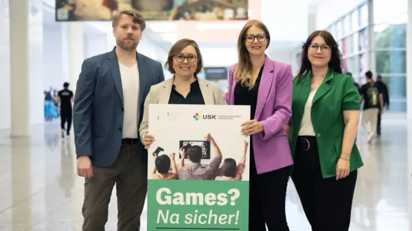 USK and Game Culture Foundation Release Updated Parents' Guide to Games