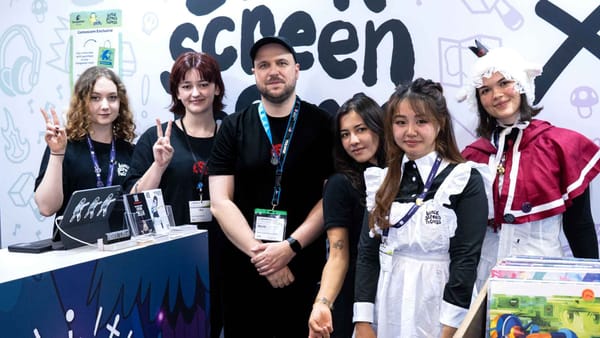 Black Screen Records Breaks gamescom Sales Record