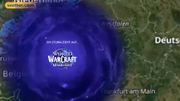 Blizzard Collaborates With wetter.com for World of Warcraft: Midnight