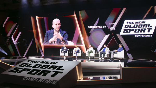 New Global Sport Conference 2025 Concludes Esports World Cup