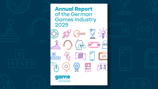 Annual Report of the German Games Industry 2025 Published