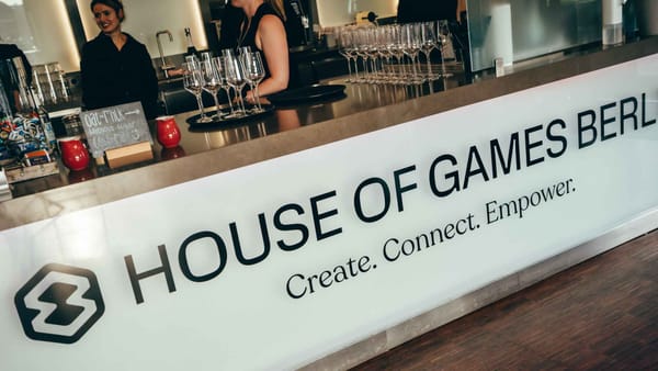 Branding for House of Games Berlin Unveiled 