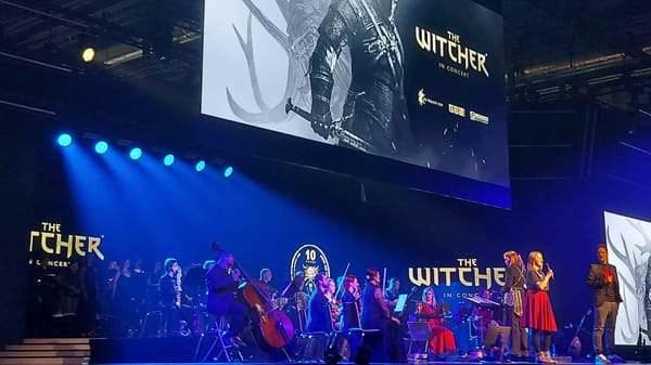 Witcher Concert Tour Debuts at gamescom