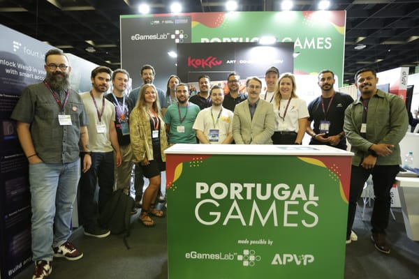 Sunny Portugal Presence at gamescom