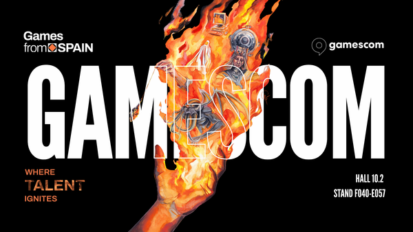 Games From Spain Announces gamescom 2025 Lineup