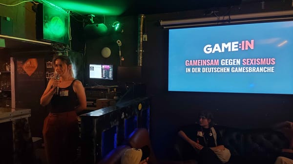 Game:in gamescom Reception Looks Back on Successful Year