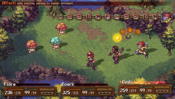 Deck13 Spotlight Signs Forge of the Fae